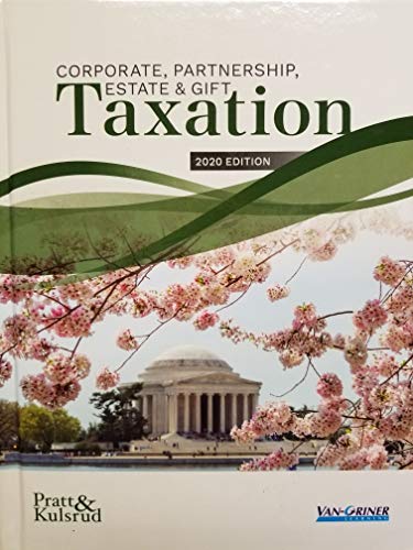 Stock image for CORP.,PARTNERSHIP.TAX.2020 ED-W/ACCESS for sale by ThriftBooks-Dallas
