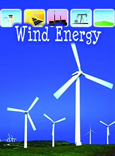 9781617415418: Wind Energy (Let's Explore Science)