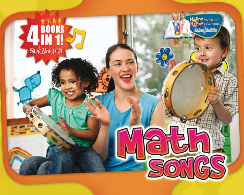 Imagen de archivo de Math Songs a la venta por Better World Books