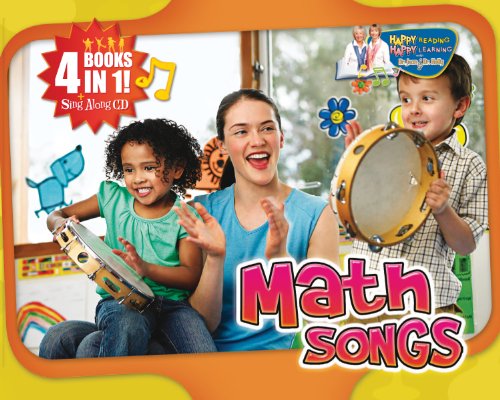 Stock image for Math Songs for sale by Better World Books