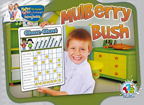 Imagen de archivo de Mulberry Bush (Happy Reading Happy Learning - Math) a la venta por Wonder Book