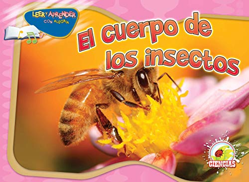 Stock image for El Cuerpo de Los Insectos: Insect's Body for sale by Buchpark