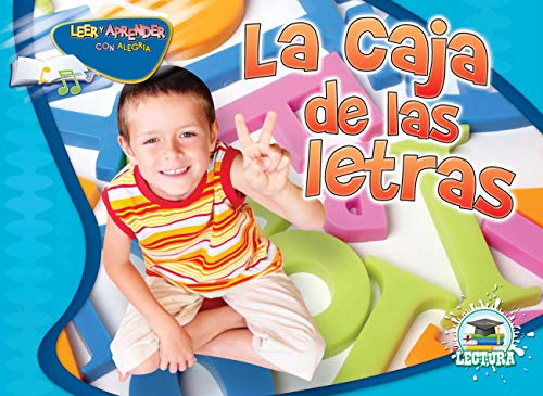 Beispielbild fr La caja de las letras (Happy Reading Happy Learning - Literacy) (Spanish Edition) zum Verkauf von HPB Inc.