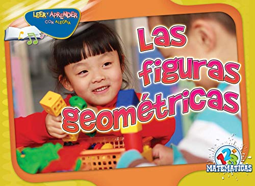 Beispielbild fr Rourke Educational Media Las figuras geom tricas (Happy Reading Happy Learning - Math) (Spanish Edition) zum Verkauf von HPB Inc.