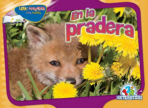 Beispielbild fr En la pradera (Matematicas: Leer y aprender con alegria) (Happy Reading Happy Learning - Math) (Spanish Edition) zum Verkauf von HPB Inc.