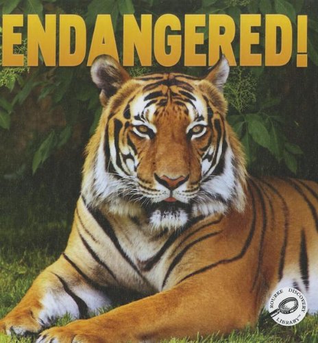 9781617417726: Endangered! (Green Earth Science Discovery Library)