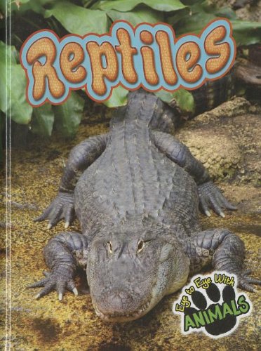 9781617417757: Reptiles (Eye to Eye With Animals)