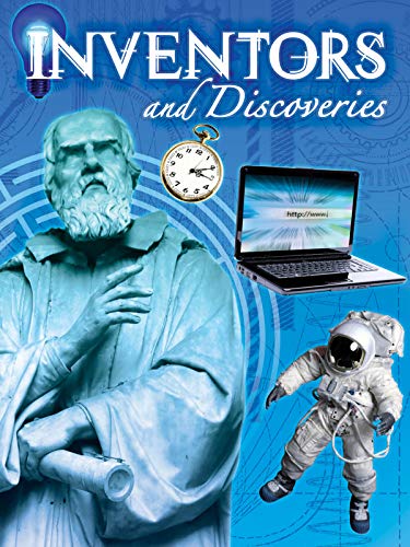 Inventors and Discoveries (Let's Explore Science) (9781617417856) by Sturm, Jeanne