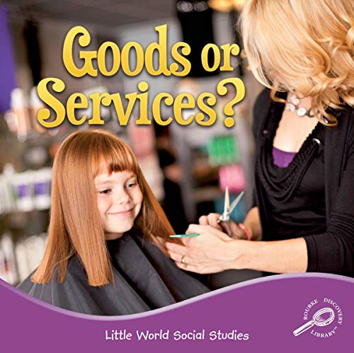 Stock image for Goods or Services? for sale by ThriftBooks-Dallas