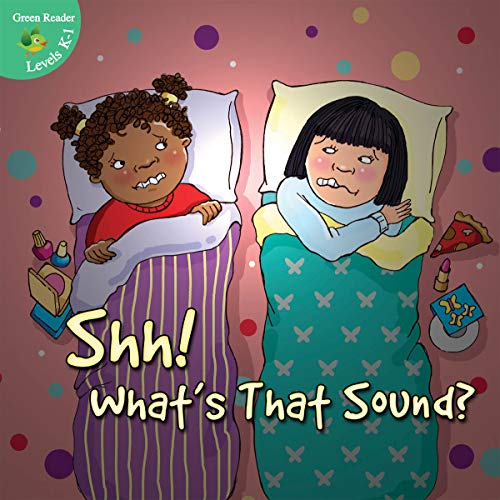 9781617418037: Shh! What's That Sound? (Little Birdie Readers)