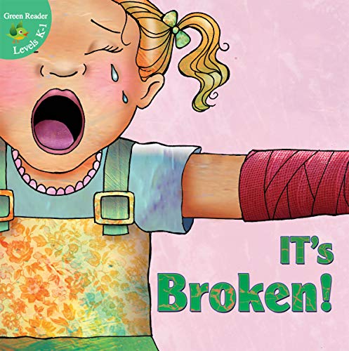 9781617418068: It's Broken! (Little Birdie Readers)