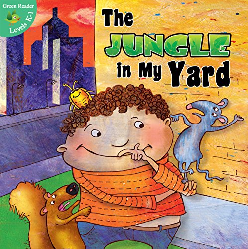 Stock image for Jungle In My Yard (Little Birdie Readers) for sale by HPB-Ruby