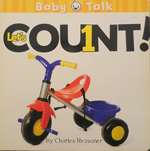 Beispielbild fr Let's Count (Baby Talk) zum Verkauf von Half Price Books Inc.
