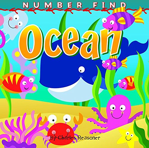 Stock image for Ocean (Number Find) for sale by Half Price Books Inc.