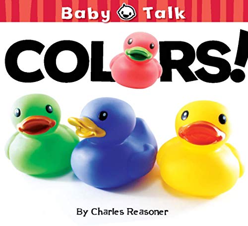 Beispielbild fr Colors (Baby Talk) zum Verkauf von Goodwill