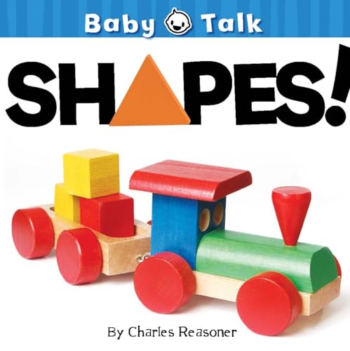 Beispielbild fr Rourke Educational Media Shapes! (Baby Talk) zum Verkauf von GF Books, Inc.