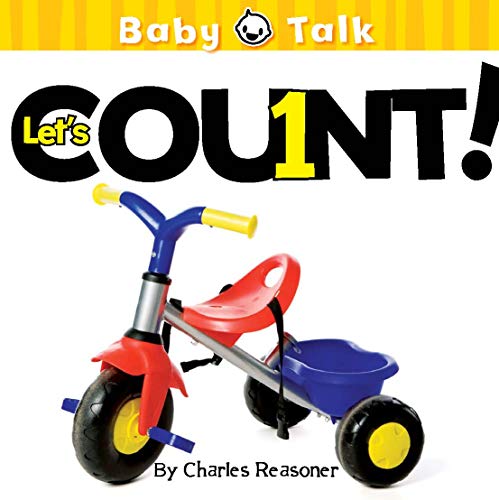 Beispielbild fr Let's Count (Baby Talk) zum Verkauf von SecondSale