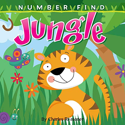 Beispielbild fr Jungle (Number Find) zum Verkauf von medimops