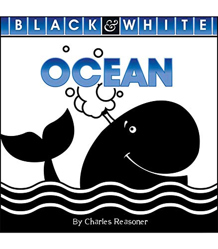 Beispielbild fr Ocean (Black And White) zum Verkauf von Gulf Coast Books