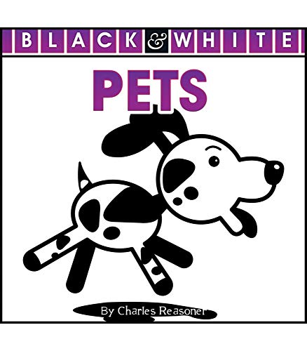 Beispielbild fr Pets (Black And White) zum Verkauf von SecondSale