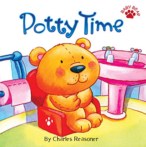 Beispielbild fr Potty Time (Baby Bear) zum Verkauf von medimops