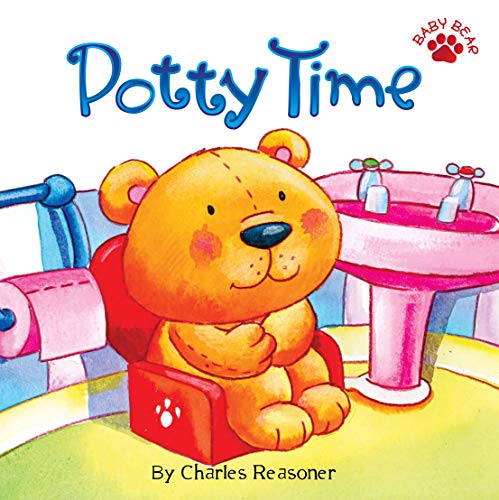 9781617418945: Potty Time (Baby Bear)