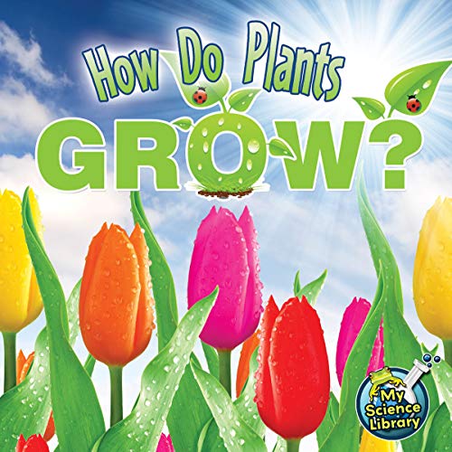 Stock image for Rourke Educational Media How Do Plants Grow? (My Science Library) for sale by Goodwill of Colorado