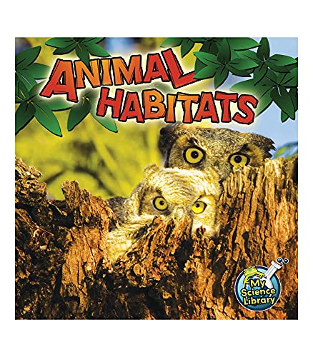 Stock image for Animal Habitats for sale by ThriftBooks-Dallas