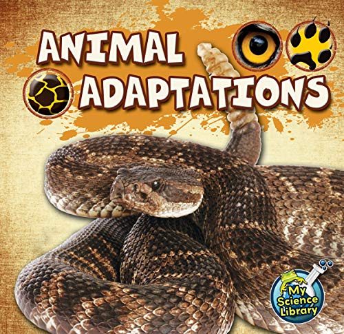 Stock image for Animal Adaptations for sale by Better World Books