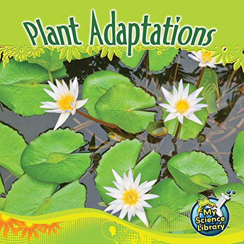 9781617419379: Rourke Educational Media Plant Adaptations (My Science Library)