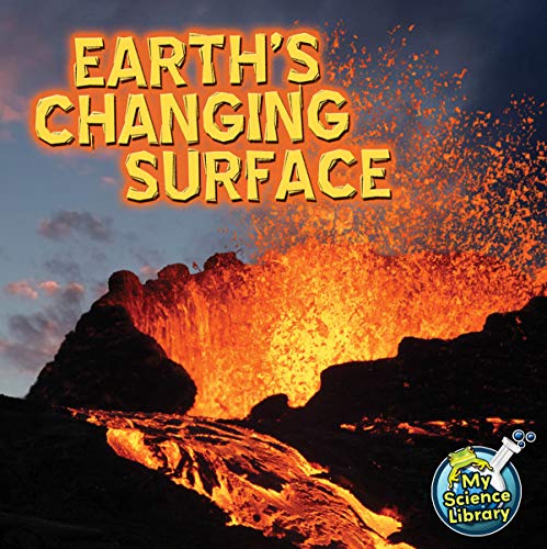 Beispielbild fr Earth's Changing Surface zum Verkauf von Better World Books