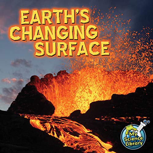 Stock image for Earth's Changing Surface for sale by Better World Books