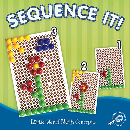 Sequence It! (Little World Math) (9781617419669) by Mattern, Joanne