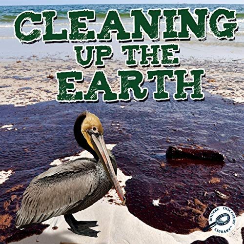 Beispielbild fr Cleaning up the Earth zum Verkauf von Better World Books