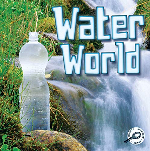 Beispielbild fr Water World zum Verkauf von Better World Books