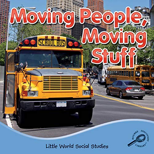 Stock image for Moving People, Moving Stuff for sale by Revaluation Books