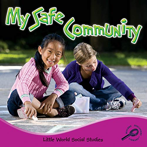 Stock image for My Safe Community for sale by Better World Books