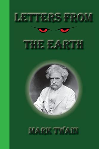 Beispielbild fr Letters from the Earth zum Verkauf von Better World Books