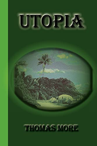 Beispielbild fr Utopia zum Verkauf von Lucky's Textbooks