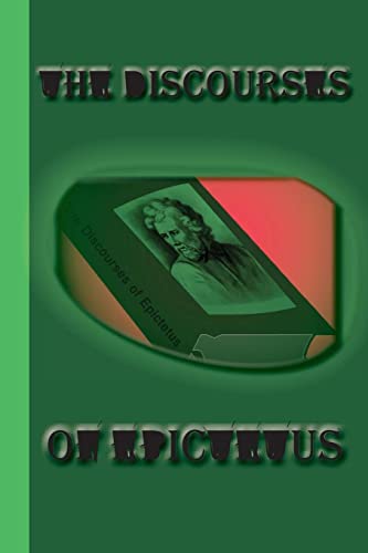 Imagen de archivo de The Discourses of Epictetus a la venta por GF Books, Inc.