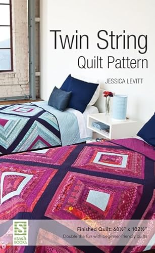 9781617451102: Twin String Quilt Pattern
