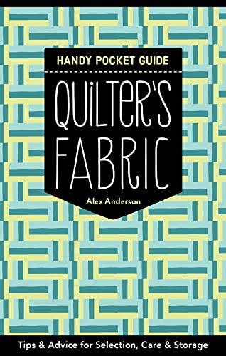 Beispielbild fr Quilter's Fabric zum Verkauf von Blackwell's