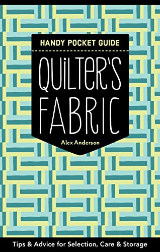 Imagen de archivo de Quilter's Fabric a la venta por Blackwell's