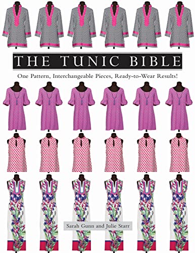 Beispielbild fr The Tunic Bible zum Verkauf von Blackwell's