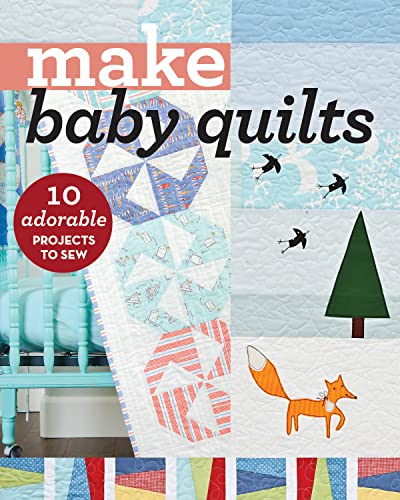 Beispielbild fr Make Baby Quilts zum Verkauf von Blackwell's