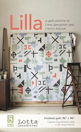 Stock image for Lilla Quilt Pattern for sale by Book Outpost