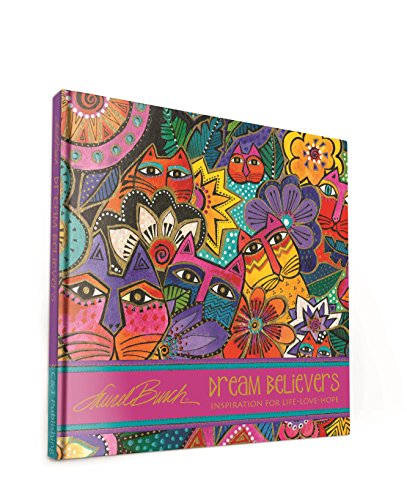 Immagine stock per Laurel Burch Dream Believers: Inspirations for Life - Love - Hope