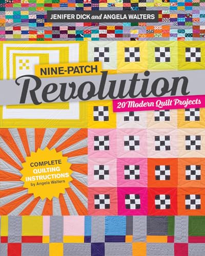 Beispielbild fr Nine-Patch Revolution zum Verkauf von Blackwell's