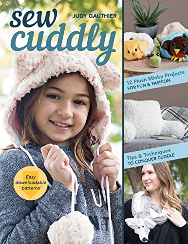 Imagen de archivo de Sew Cuddly a la venta por Better World Books