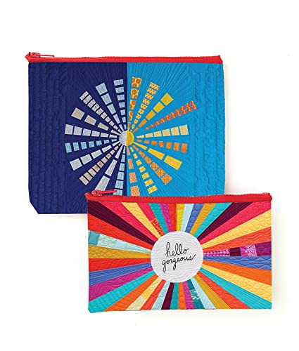 Imagen de archivo de HELLO GORGEOUS ECO POUCH SET Format: General merchandise a la venta por INDOO